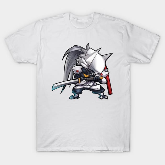 blazblue T-Shirt by mprokolo corgi